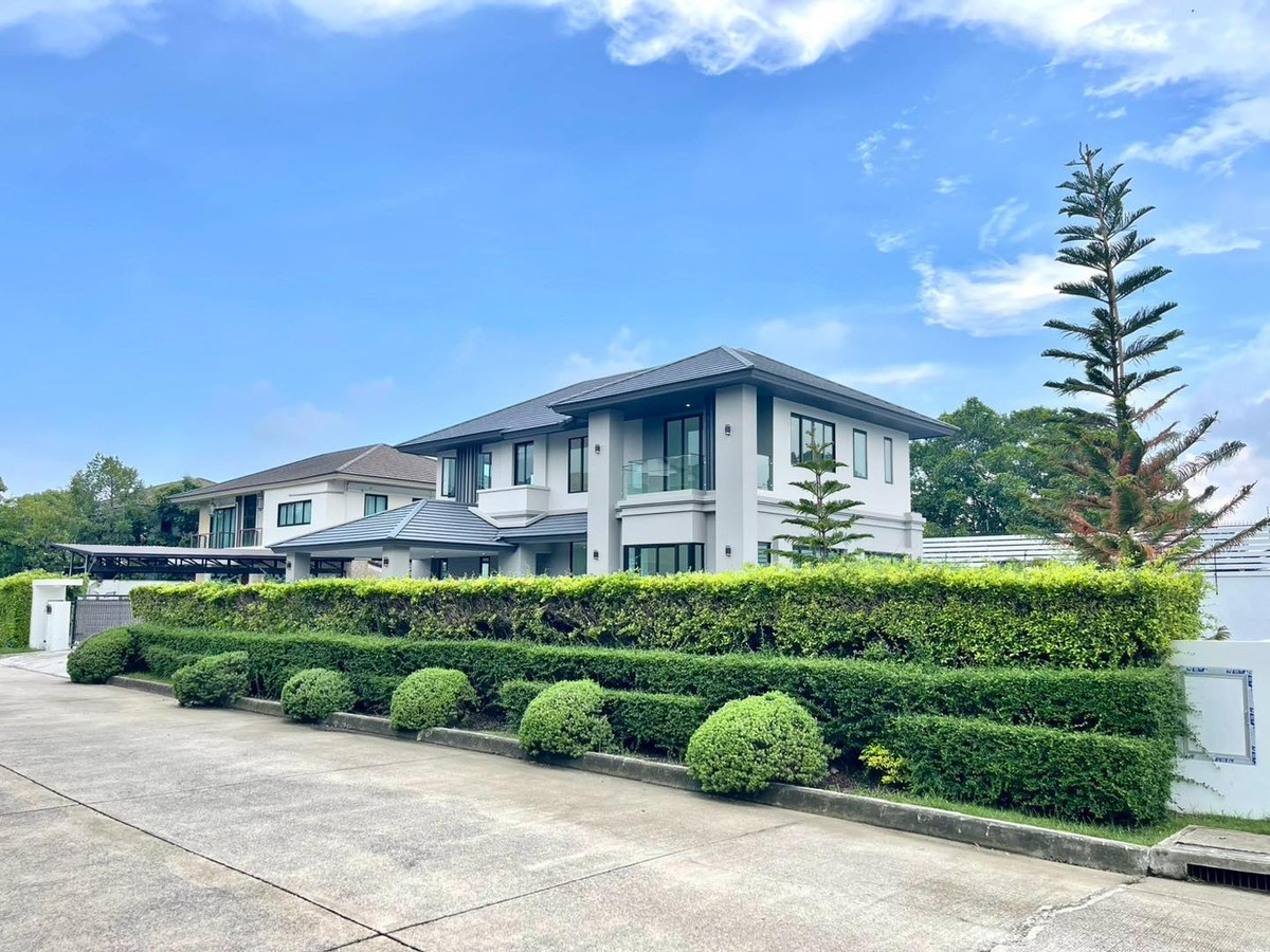 For SaleHouseMahachai Samut Sakhon : Nusasiri City Rama 2 Village