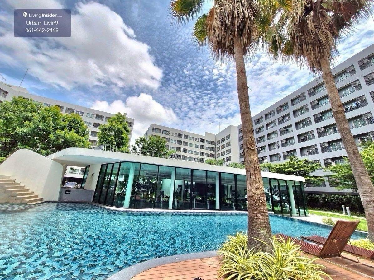 CondoOnnut, Udomsuk : Selling | Rent 🚩Elio Del Ray 2 Beds #Sukhumvit64 #BTS GREENLINE #LowRise