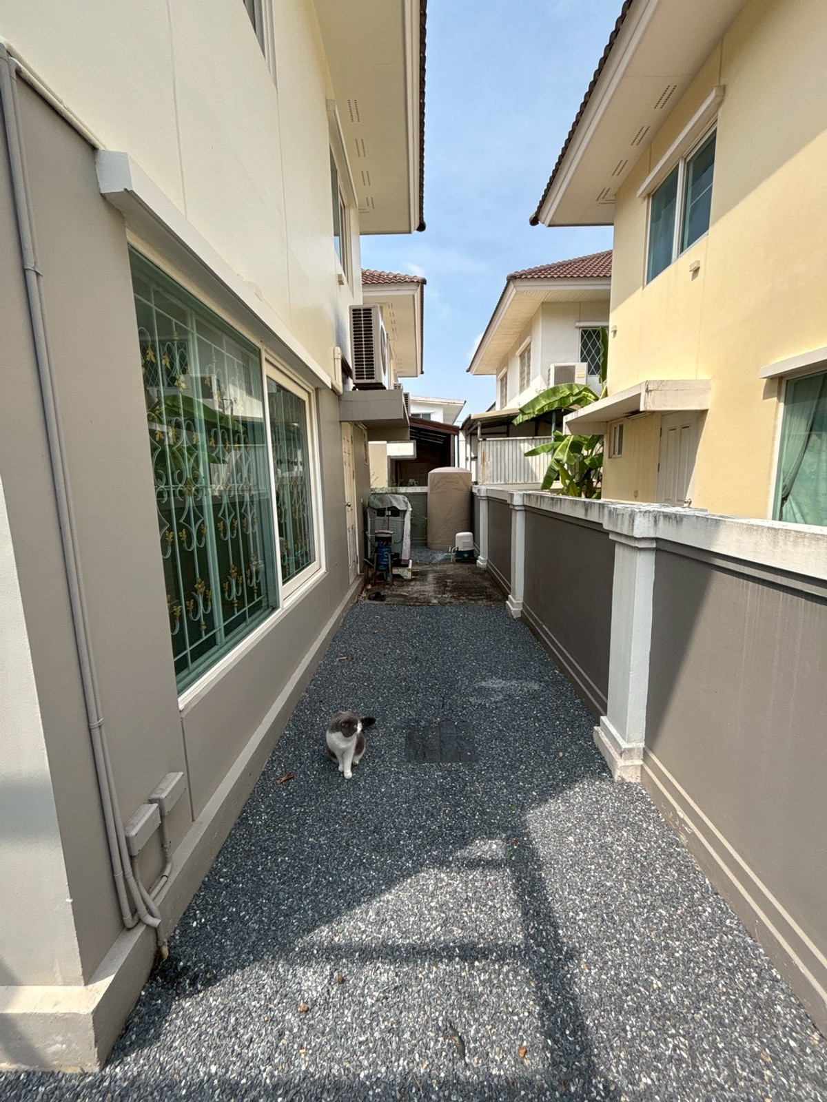 ขายบ้านบางแค เพชรเกษม : บ้านแฝด พฤกษาทาวน์ เซเรนิตี้ เพชรเกษม 81 / 3 ห้องนอน (ขาย), Semi - Detached House Pruksa Town Serenity Petchkasem 81 / 3 Bedrooms (FOR SALE) BALL269