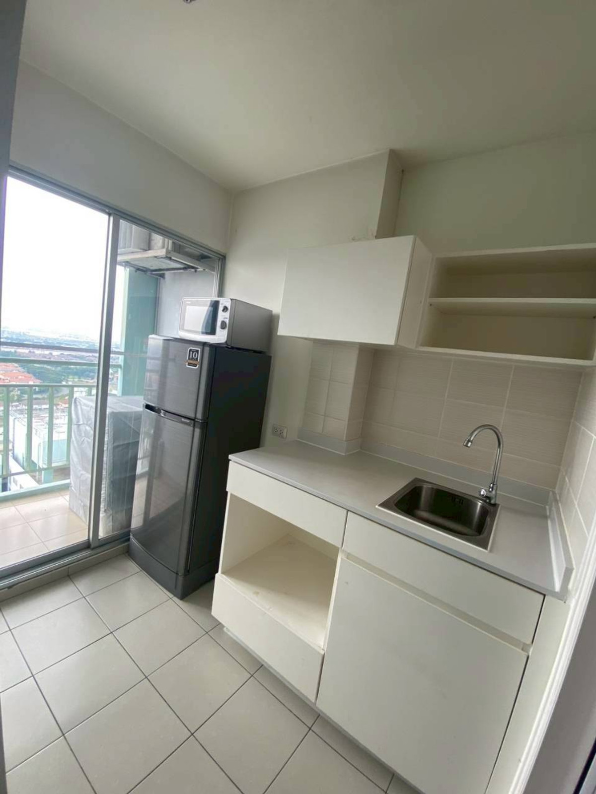 ให้เช่าคอนโดบางนา แบริ่ง ลาซาล : ✅ LPMEG138 ✅ Line : @p2nproperty