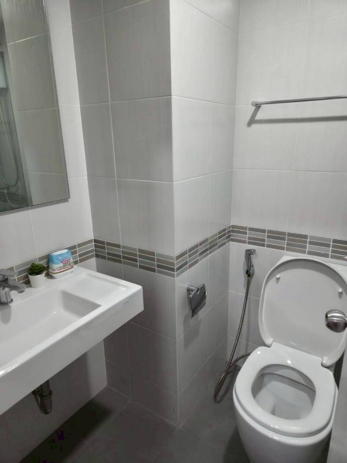 ให้เช่าคอนโดบางนา แบริ่ง ลาซาล : ✅ LPBN117 ✅ Line : @p2nproperty