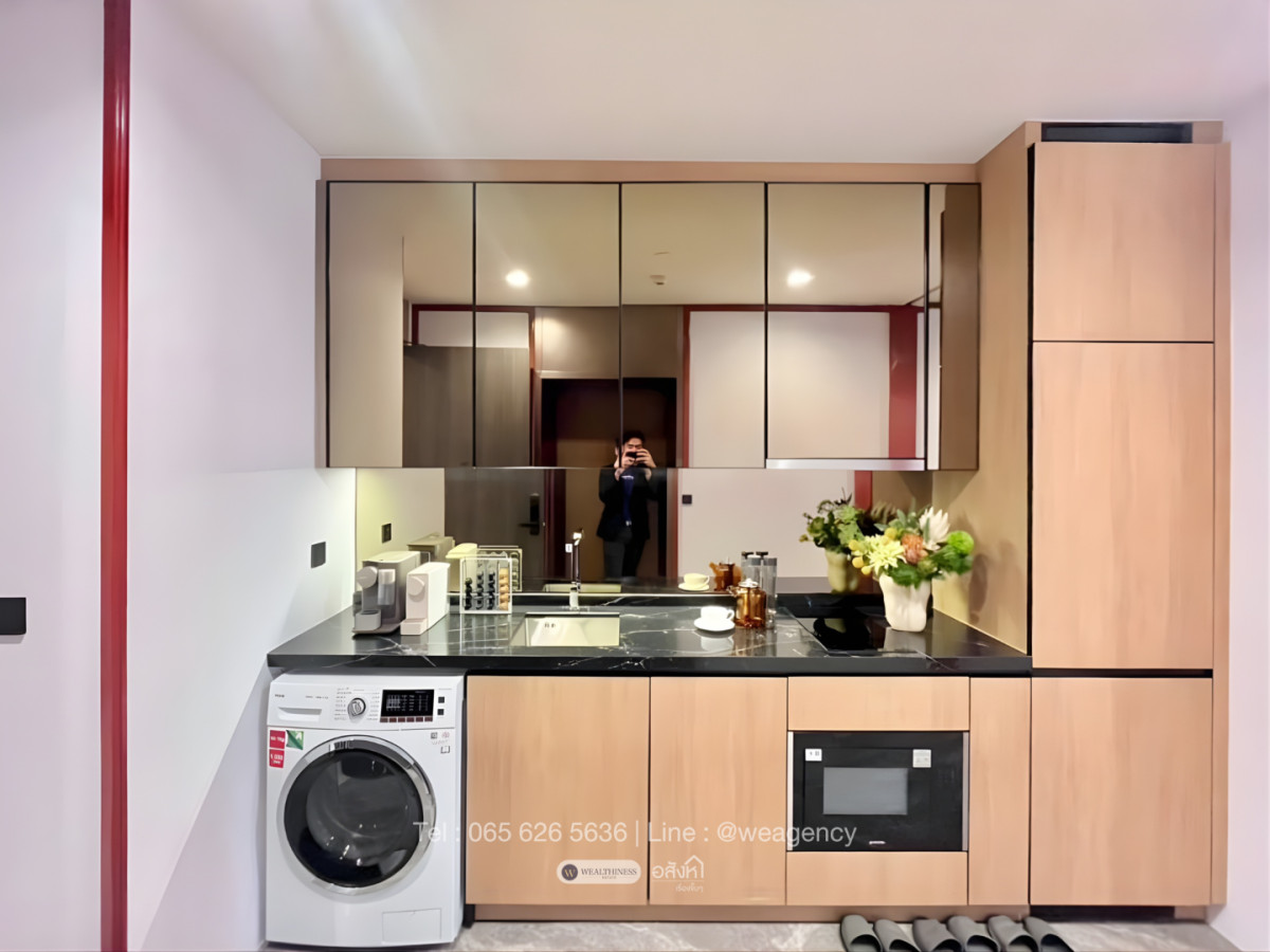 ขายคอนโดสุขุมวิท อโศก ทองหล่อ : คอนโด Luxury AESTIQ Thonglor | 2BR Combine ชั้นสูง เลี้ยงสัตว์ได้ Rare Item ราคา 20.9 Mb. 📞: 065-626-5636 (คุณกี้)