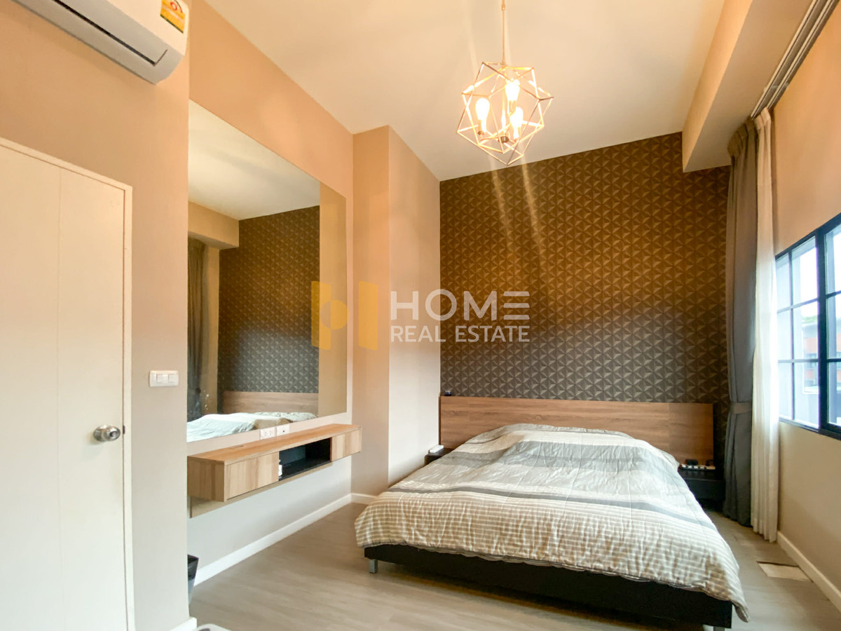 ขายทาวน์โฮมบางแค เพชรเกษม : 🔥 ราคาคุ้มสุดในโครงการ บิ้วอินทั้งหลัง พร้อมอยู่ทันที! ทาวน์โฮม สิริ เพลส กัลปพฤกษ์ - สาทร / 3 ห้องนอน (ขาย), Townhome Siri Place Kalapapruek - Sathorn / 3 Bedrooms (FOR SALE) BALL281