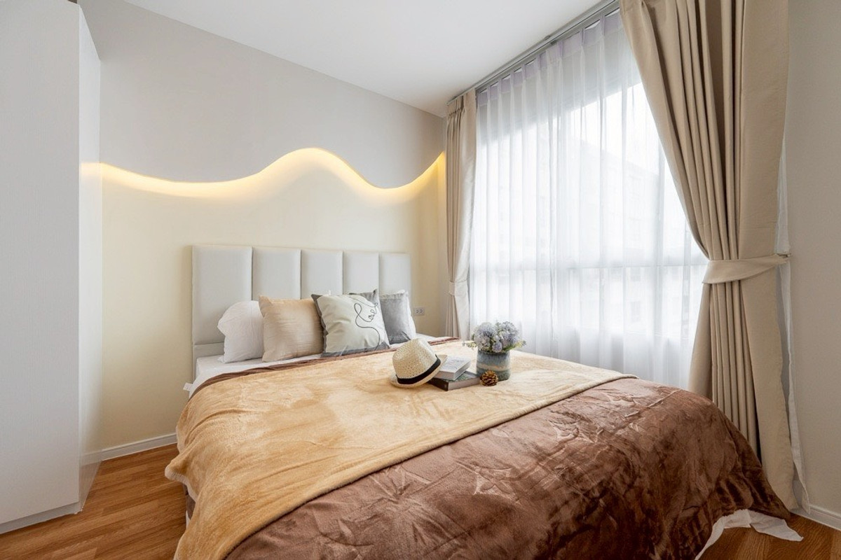 ขายคอนโดรัตนาธิเบศร์ สนามบินน้ำ พระนั่งเกล้า : ขายคอนโด Lumpini Ville Pranangklao Riverview ราคา 999,000 บาท [MKs260305]