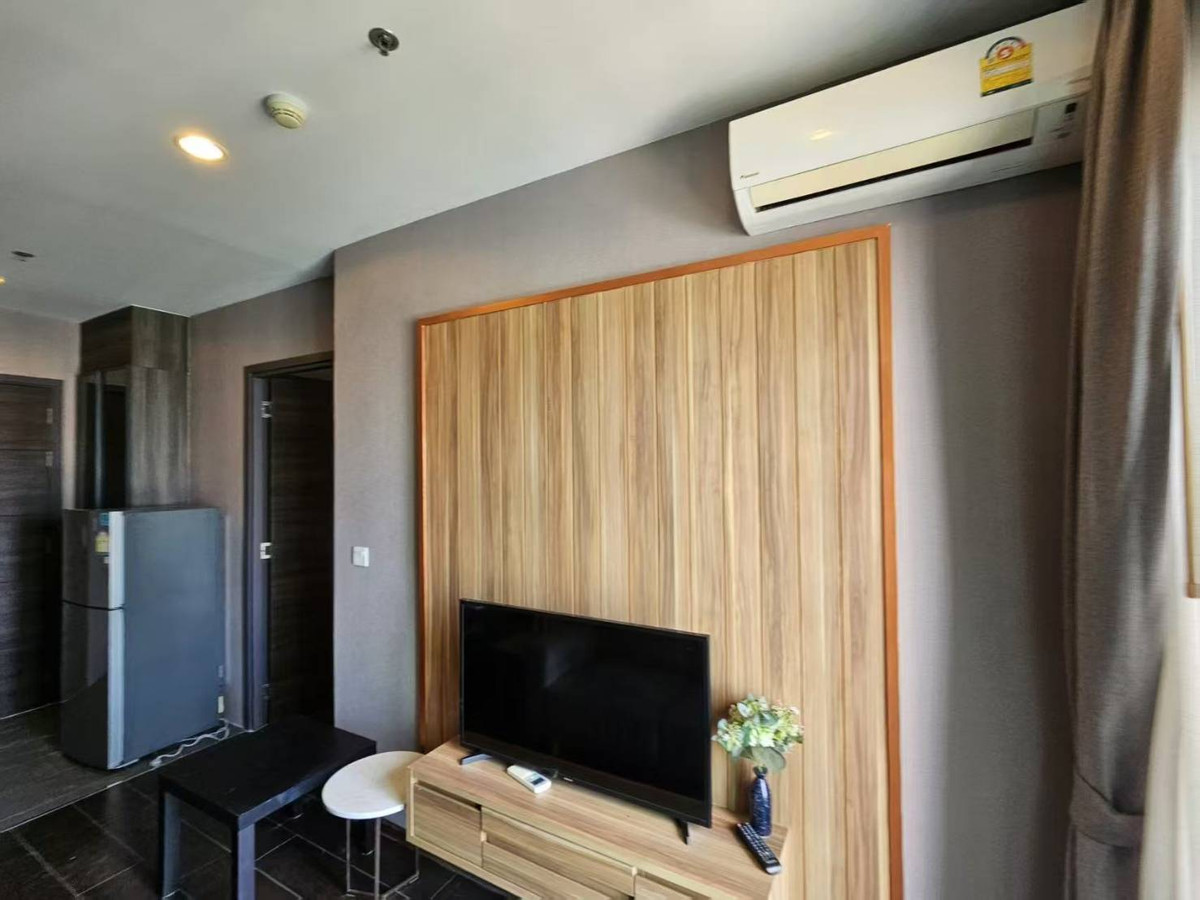 For RentCondoSukhumvit, Asoke, Thonglor : Condo for rent C Ekkamai, fully furnished condo, ready to move in, close to BTS Ekkamai and many department stores!!
