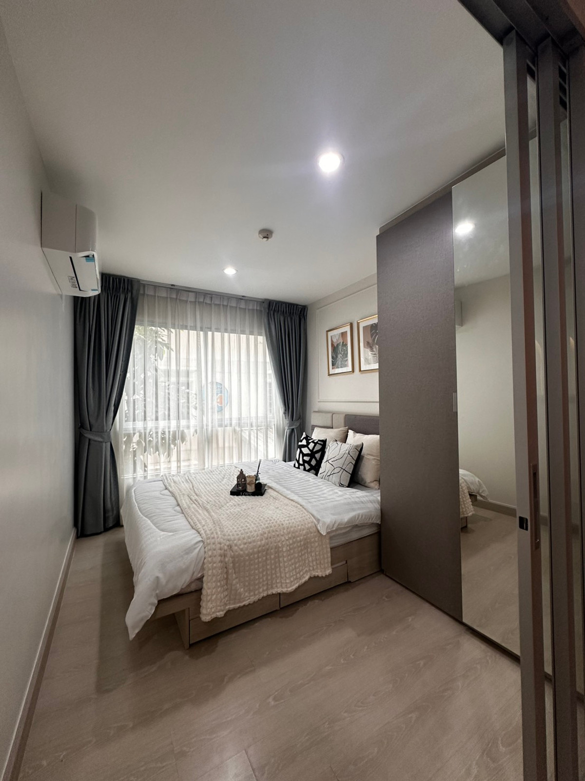 ขายคอนโดสมุทรปราการ สำโรง : ขายคอนโด The Niche ID Sukhumvit 113 ราคา 1,390,000 บาท [MKs260304]