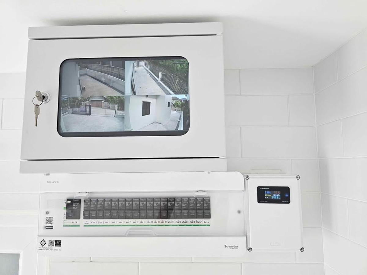 For SaleHousePhutthamonthon, Salaya : Baan Phutthamonthon Sai 1 Choi Ratchamontri 2 / 3 Bedrooms (FOR SALE) AOM080