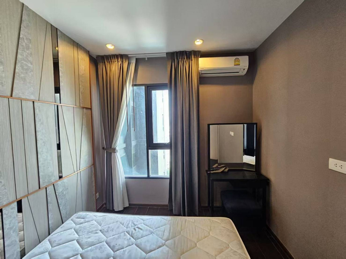 For RentCondoSukhumvit, Asoke, Thonglor : Condo for rent C Ekkamai, fully furnished condo, ready to move in, close to BTS Ekkamai and many department stores!!