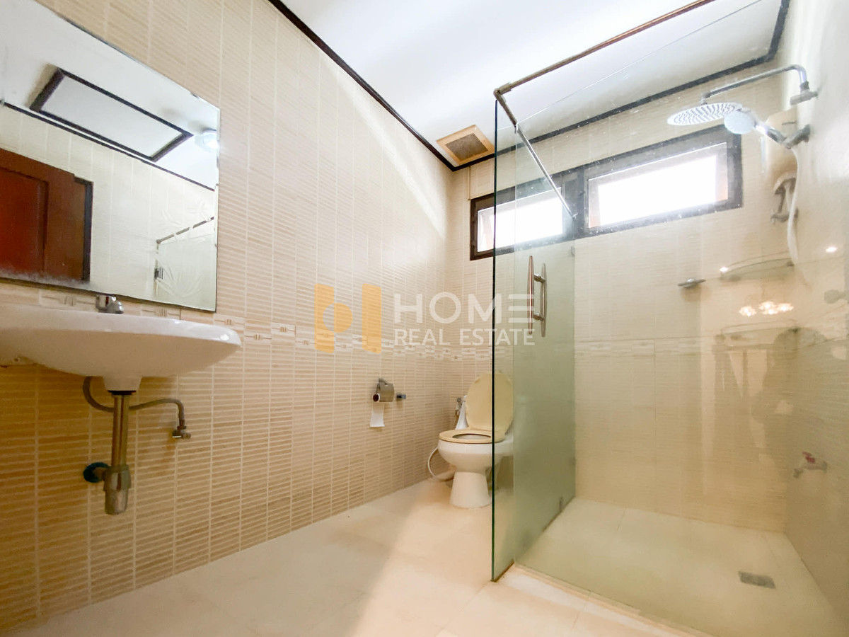 ขายบ้านบางแค เพชรเกษม : บ้านเดี่ยว หมู่บ้านเพชรเกษม 3 / 4 ห้องนอน (ขาย), Single house Phetkasem Village 3 / 4 Bedrooms (FOR SALE) BALL274