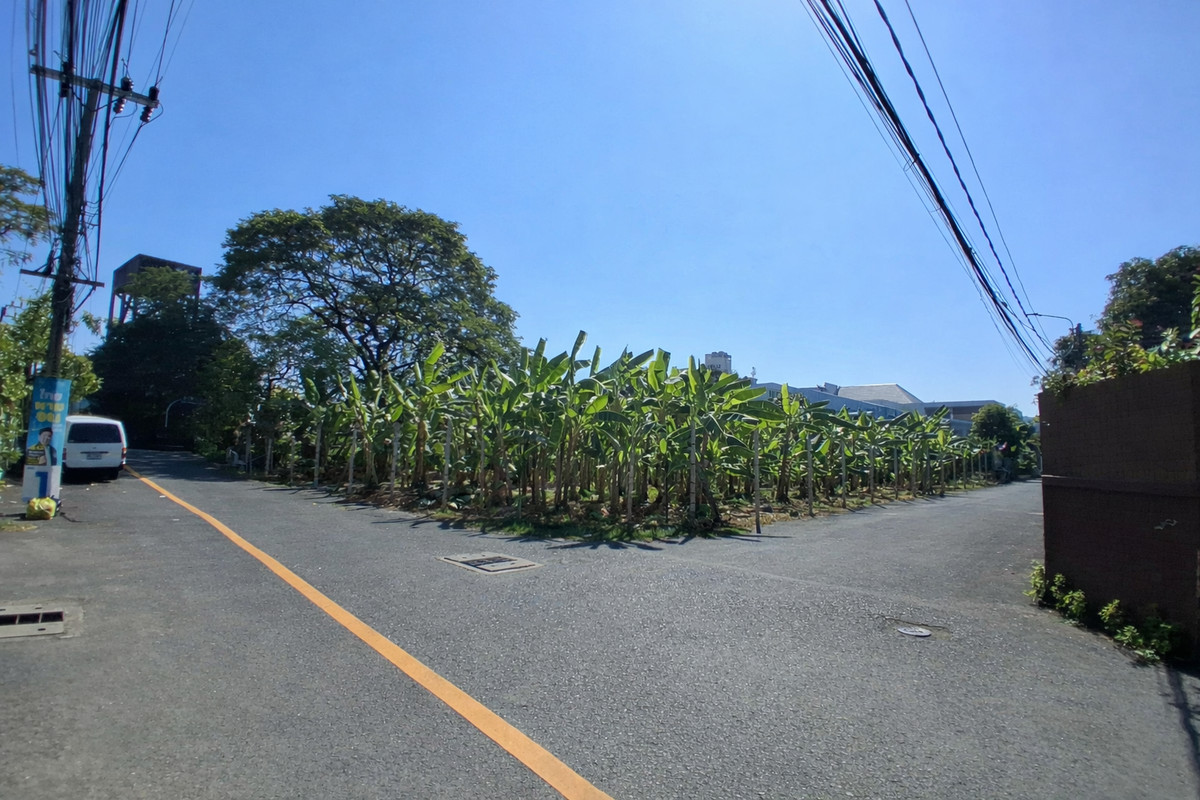 ขายที่ดินอ่อนนุช อุดมสุข : 🏡 Rare Land Opportunity in Prime Sukhumvit Area – Ideal for Investment or Development