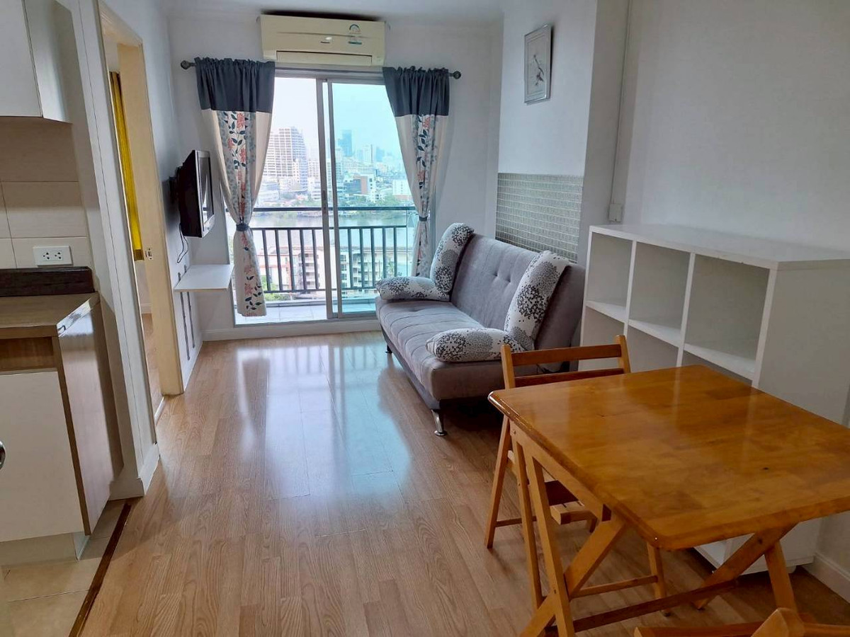 ให้เช่าคอนโดราษฎร์บูรณะ สุขสวัสดิ์ : ✅ LRCB106 ✅ Line : @p2nproperty