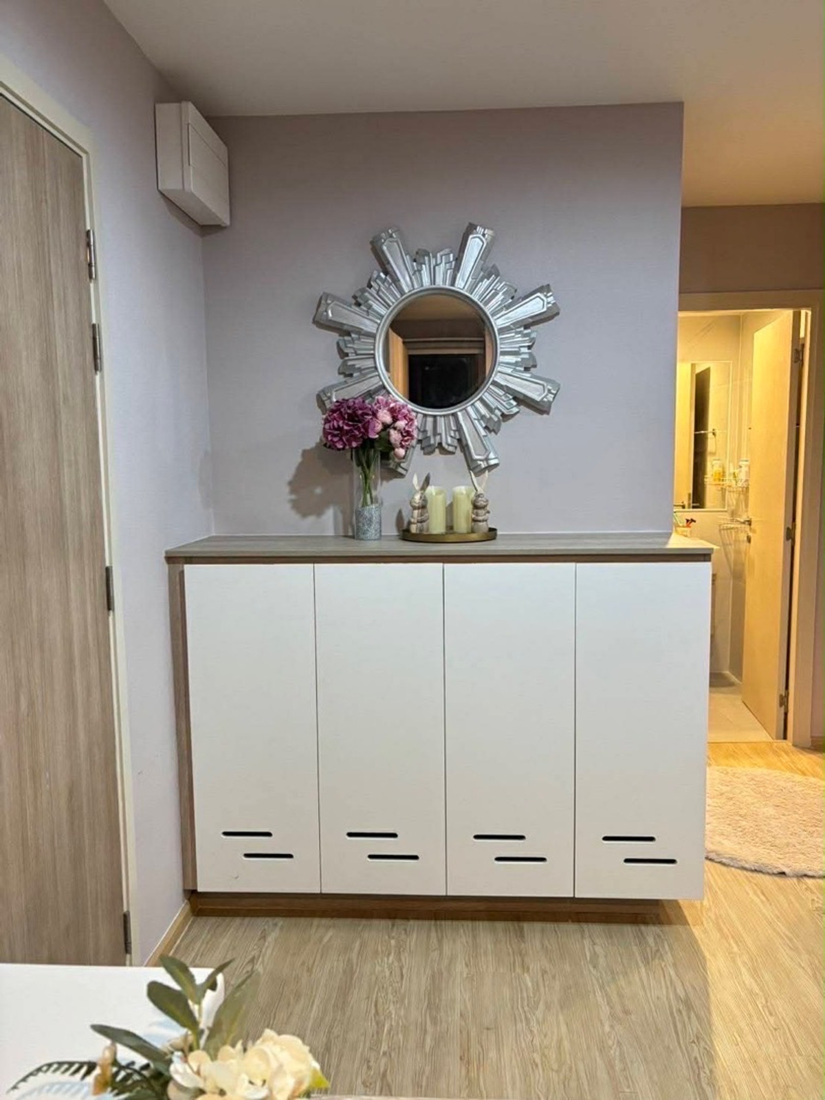 For RentCondoOnnut, Udomsuk : For rent Condo The Excel hideaway Sukhumvit 50