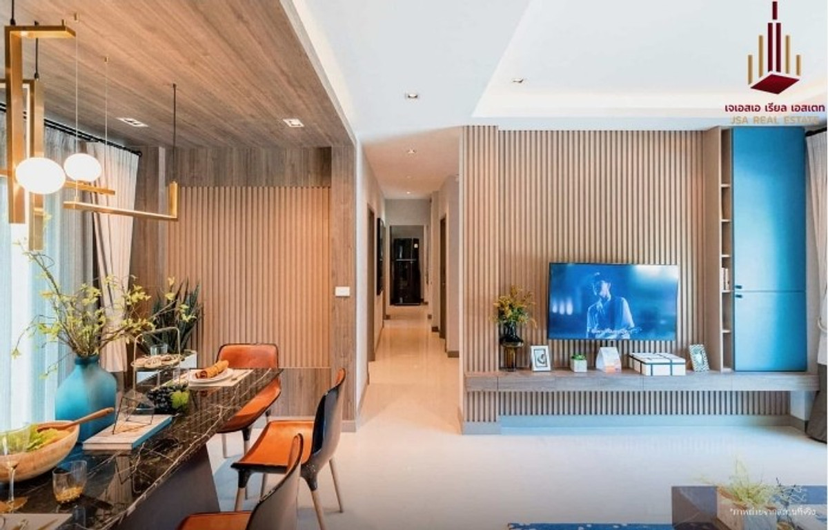 For SaleHousePathum Thani,Rangsit, Thammasat : ✨ For Sale: Venue Flow Tiwanon - Rangsit ✨ 💰 Only 12,100,000 THB