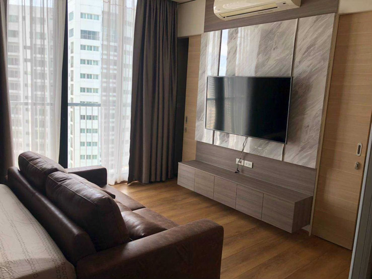 For RentCondoSukhumvit, Asoke, Thonglor : Best Price 🔥For rent Park Origin Phromphong, very beautiful room, very good price, large room, fully decorated, ready to move in.