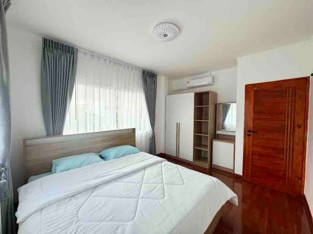 ขายบ้านพระราม 5 ราชพฤกษ์ บางกรวย : หมู่บ้าน สัมมากร ราชพฤกษ์ / 4 ห้องนอน (ขาย), Sammakorn Ratchaphruek / 4 Bedrooms (FOR SALE) AOM078