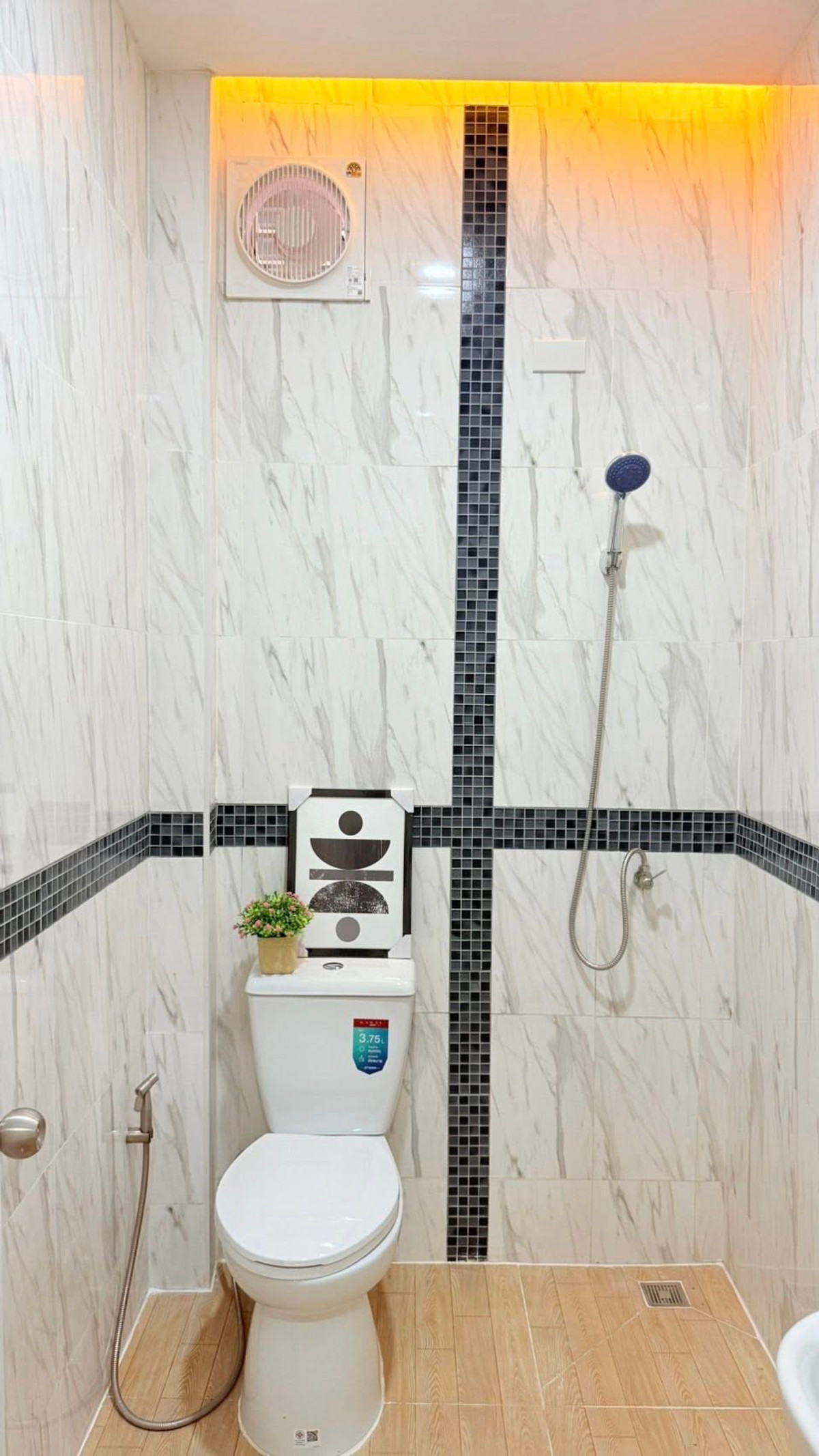 ขายทาวน์โฮมพัทยา บางแสน ชลบุรี สัตหีบ :  ทาวน์โฮม หมู่บ้านเพิ่มศิริ ซอยเขาตาโล / 3 ห้องนอน (ขาย), Townhome Permsiri Village Soi Khao Talo  / 3 Bedrooms (FOR SALE) BEWN108