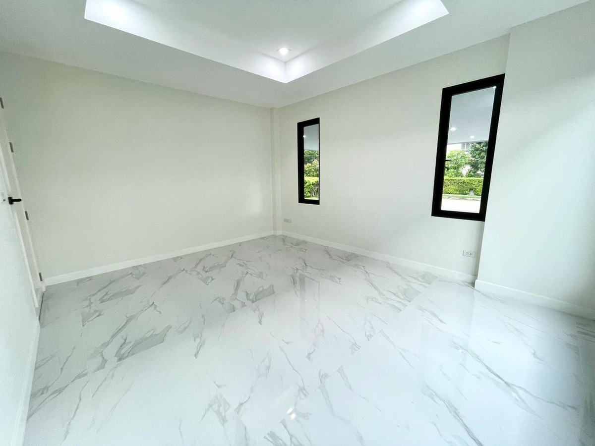 For SaleHouseMahachai Samut Sakhon : Nusasiri City Rama 2 Village