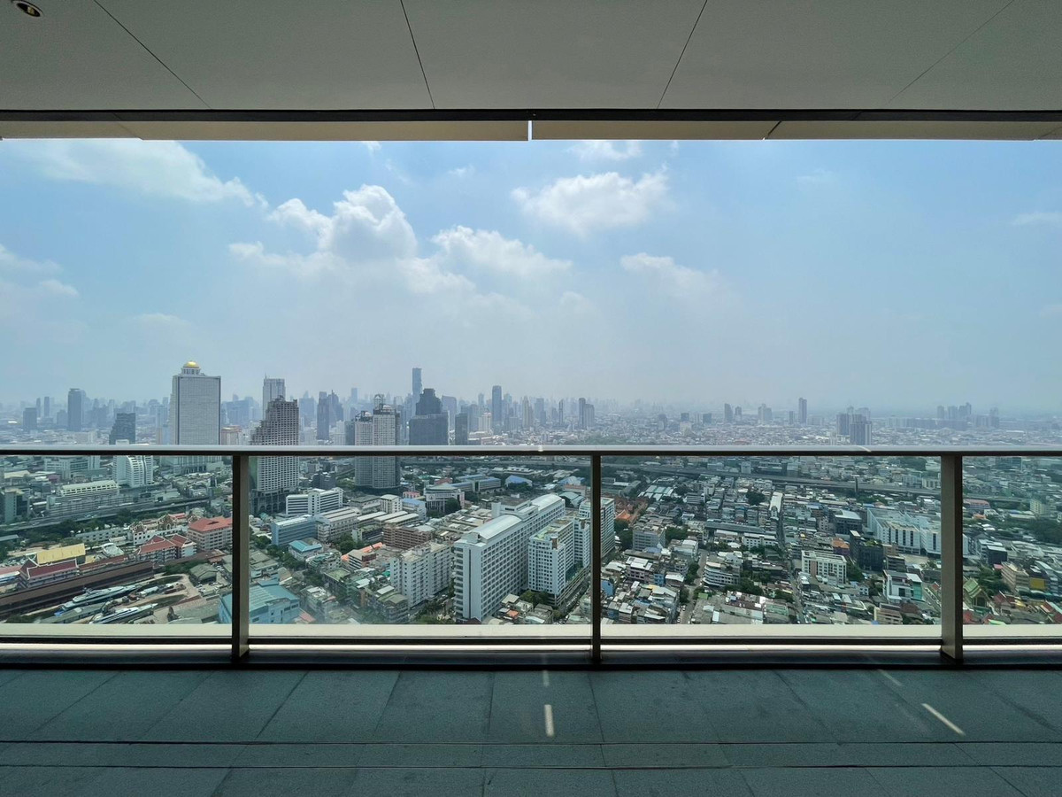 For RentCondoSathorn, Narathiwat : 🔥 1-Bedroom at Four Seasons Private Residences | 39th Floor | 116 sq.m | 170,000 Baht/Month ✨ 🔑 Keys Ready – Move In Today!