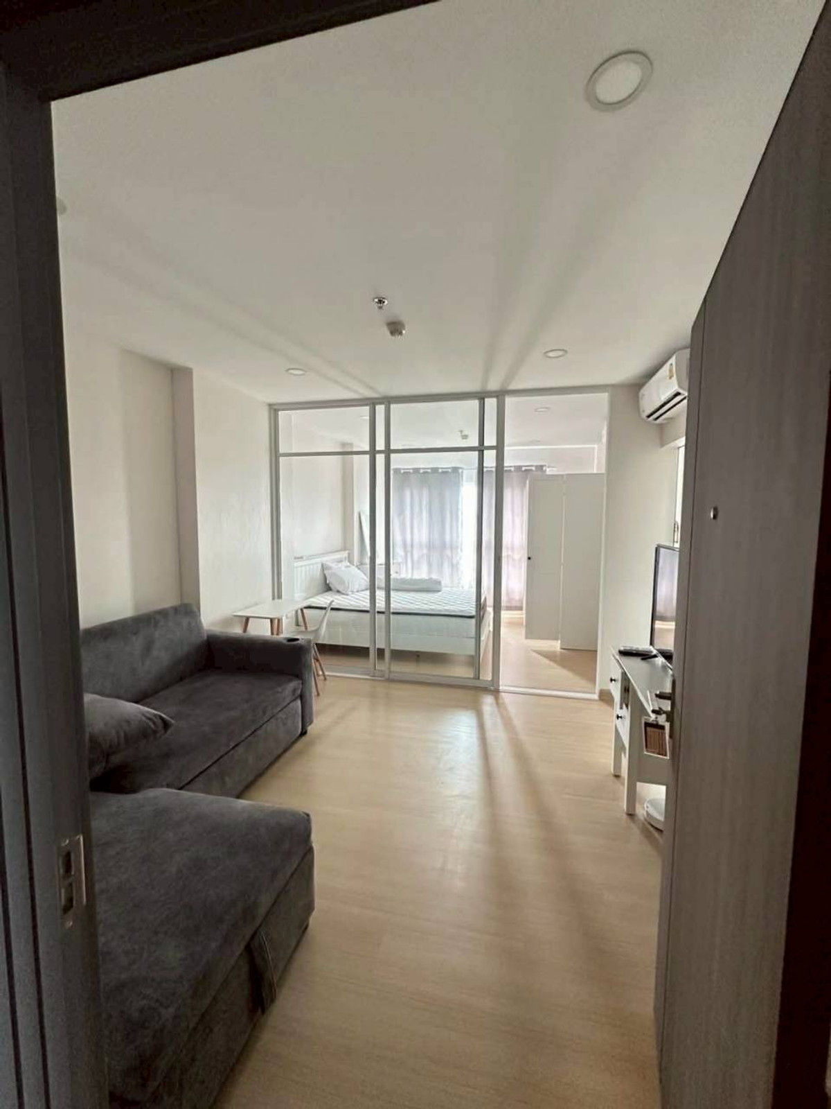 ให้เช่าคอนโดรามคำแหง หัวหมาก : ✅ SVR253 ✅ Line : @p2nproperty