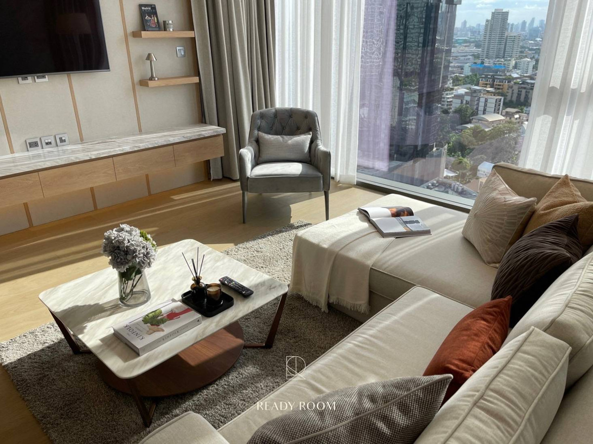 For RentCondoSukhumvit, Asoke, Thonglor : Rent 2 Bed The Strand Thonglor 90 sq m 120,000