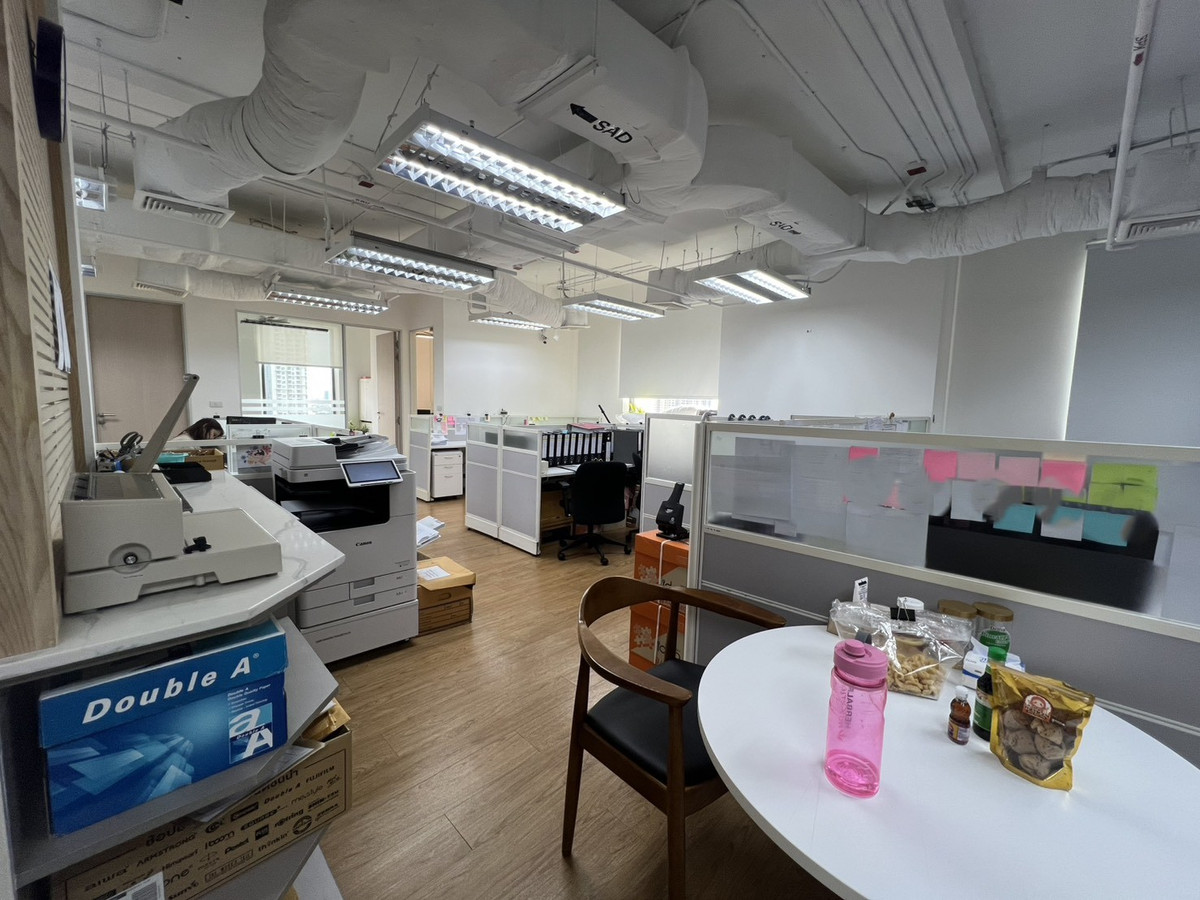 For RentOfficeWongwianyai, Charoennakor : Office for rent near ICON SIAM, next to BTS Charoen Nakhon, very convenient to travel ⛳️ FREE office procurement service, BTS/MRT style, every LOCATIONS starting from 1-50 people.