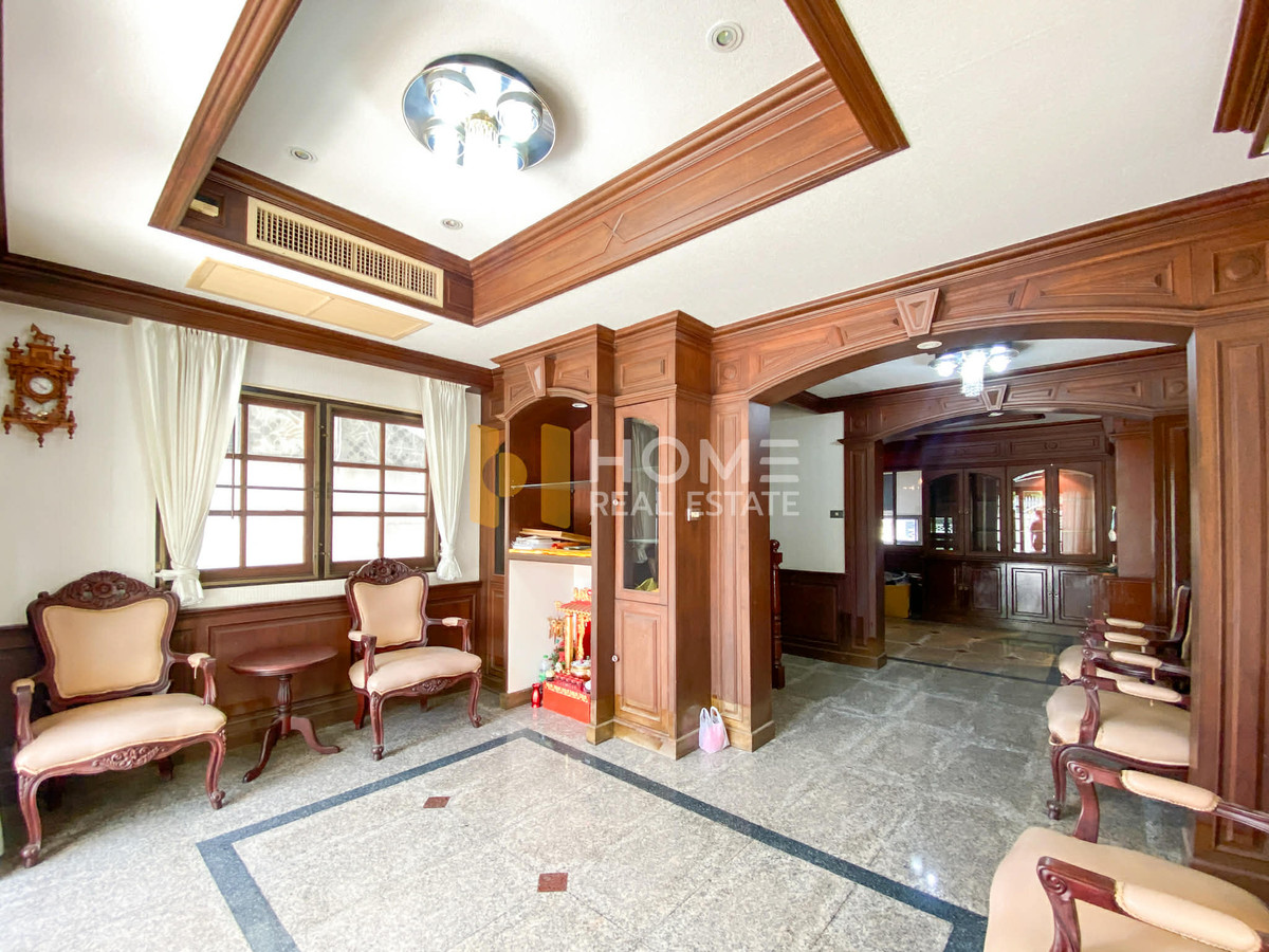 ขายบ้านบางแค เพชรเกษม : บ้านเดี่ยว หมู่บ้านเพชรเกษม 3 / 4 ห้องนอน (ขาย), Single house Phetkasem Village 3 / 4 Bedrooms (FOR SALE) BALL274