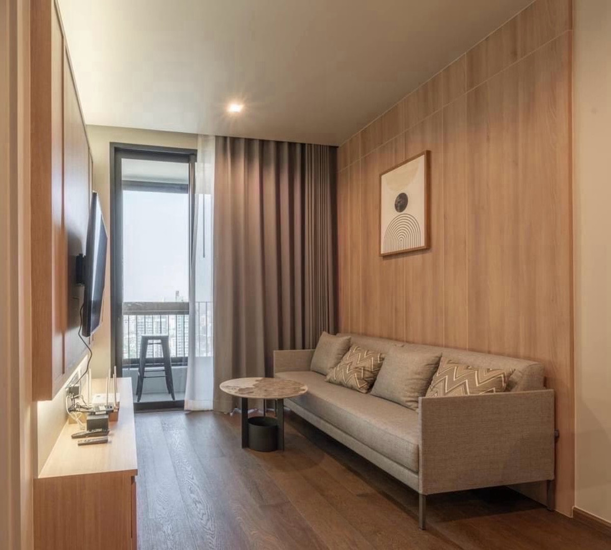 For RentCondoSukhumvit, Asoke, Thonglor : ให้เช่า Ideo Q Sukhumvit 36 ☎️ 0912322009