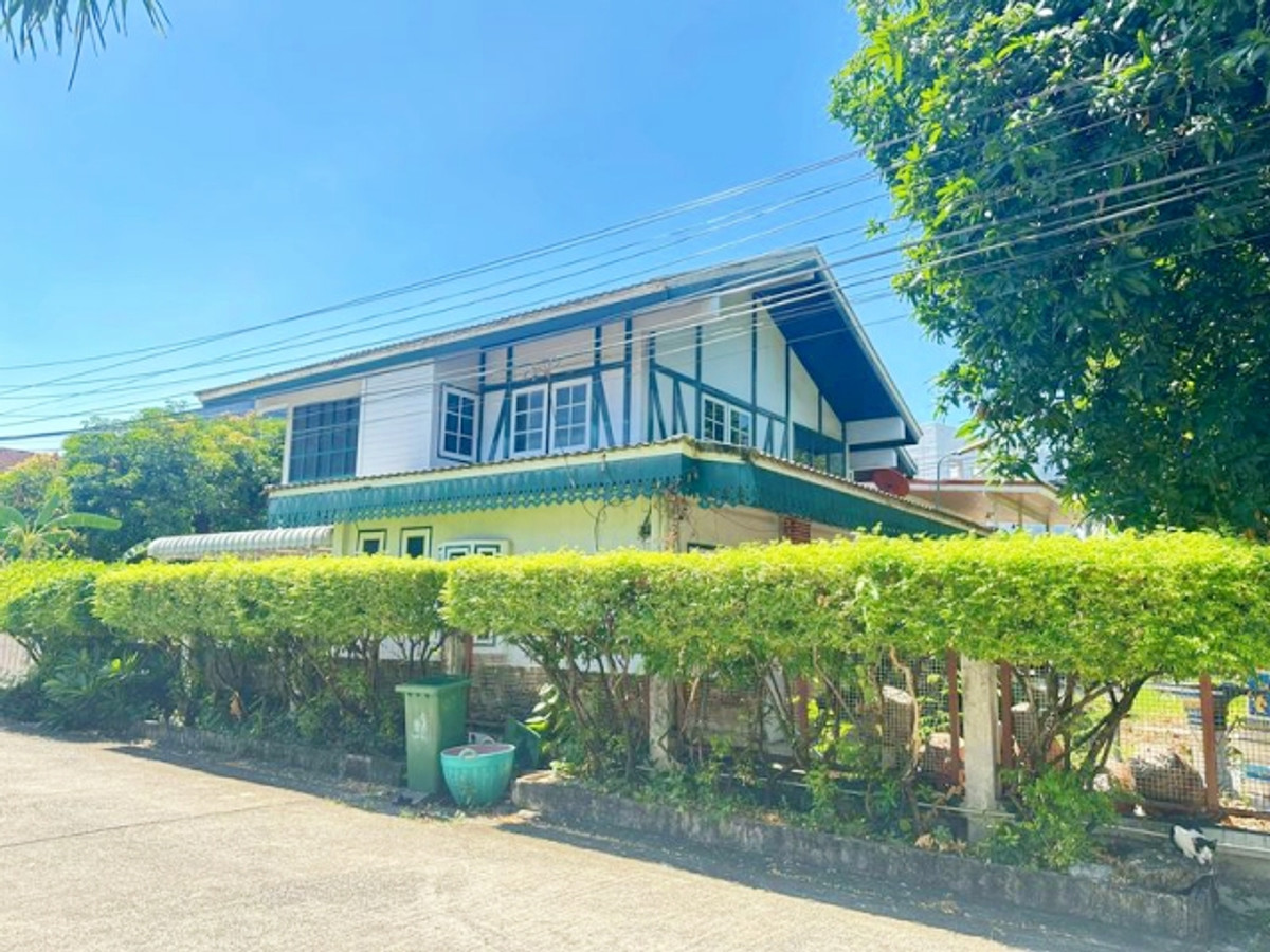 For SaleHouseVipawadee, Don Mueang, Lak Si : Land for sale with buildings, potential location, Vibhavadi Rangsit, good location, convenient travel.