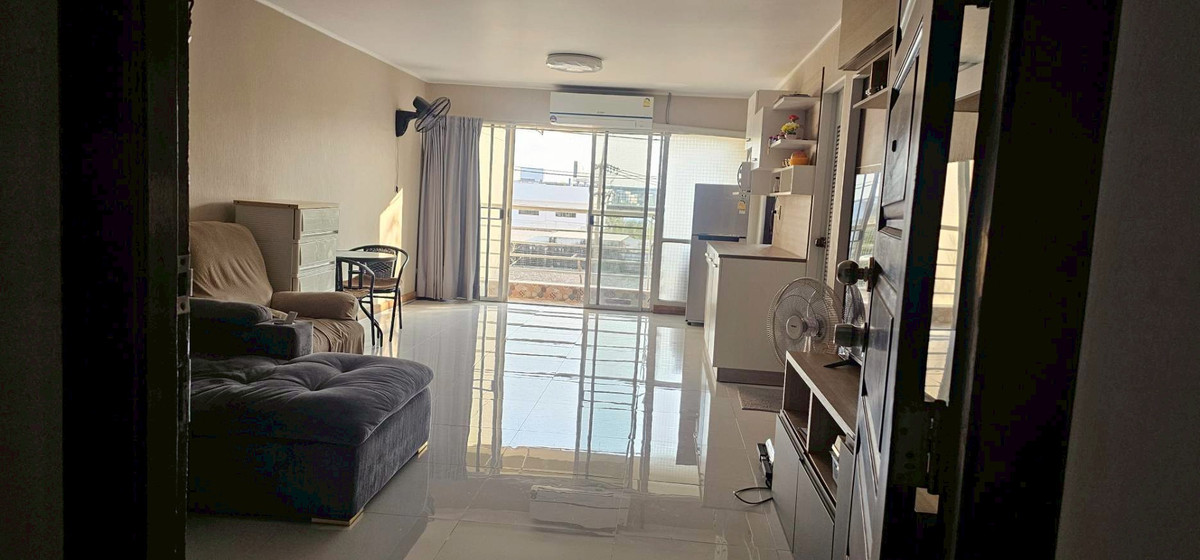 ขายคอนโดสมุทรปราการ สำโรง : “ขาย” 	นูเวลคอนโดมิเนียม ธนาซิตี้ 1 นอน 