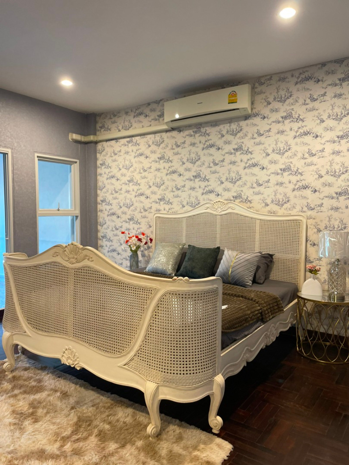 For RentShop HousePattanakan, Srinakarin : 🏢 3-Storey Commercial Building for Rent | On Krungthep Kreetha Road, Soi 7 | 5 Bedrooms Rent 50,000 THB/month 📞 065-626-5636 (Kie)