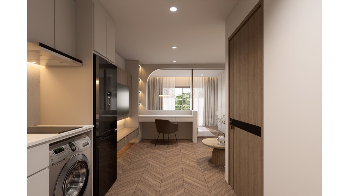 ขายคอนโดเชียงใหม่ : 🔥ขาย 🌟ห้องรีโนเวทใหม่ 🧳พร้อมอยู่ 🏢เดอะ เทรเชอร์ บาย มาย ฮิป 52 ตร.ม.