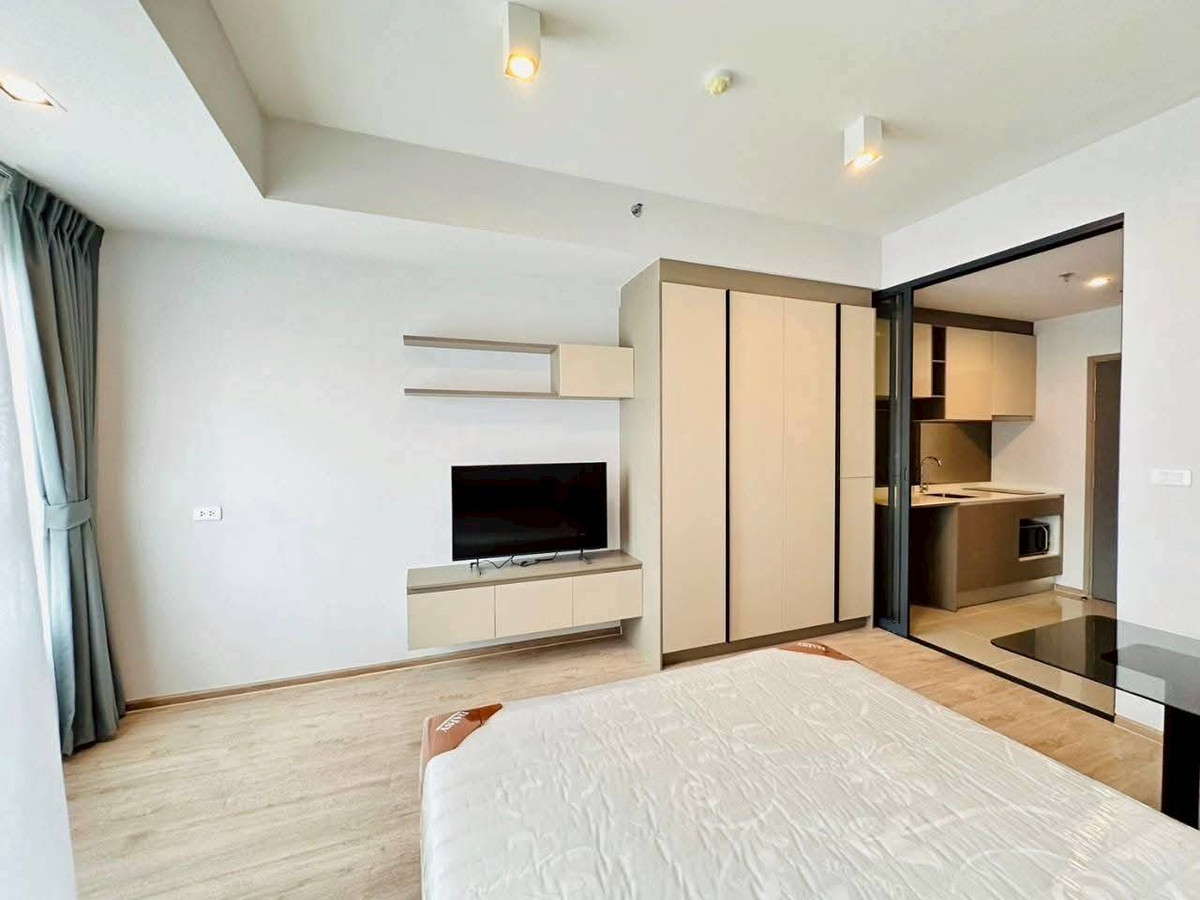 ให้เช่าคอนโดพระราม 9 เพชรบุรีตัดใหม่ RCA : ✅ IDAS130K ✅ Line : @p2nproperty