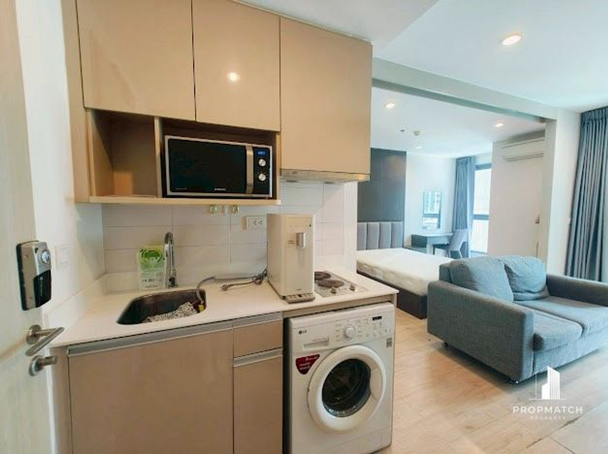 ขายคอนโดสยาม จุฬา สามย่าน : 🔥คอนโดโซนจุฬา-สามย่าน 🔥 IDEO Q Chula-Samyan (1Bed 1Bath 33 SQM.)  Selling Price :  5,650,000 baht Tel.0869559955 K.Tham