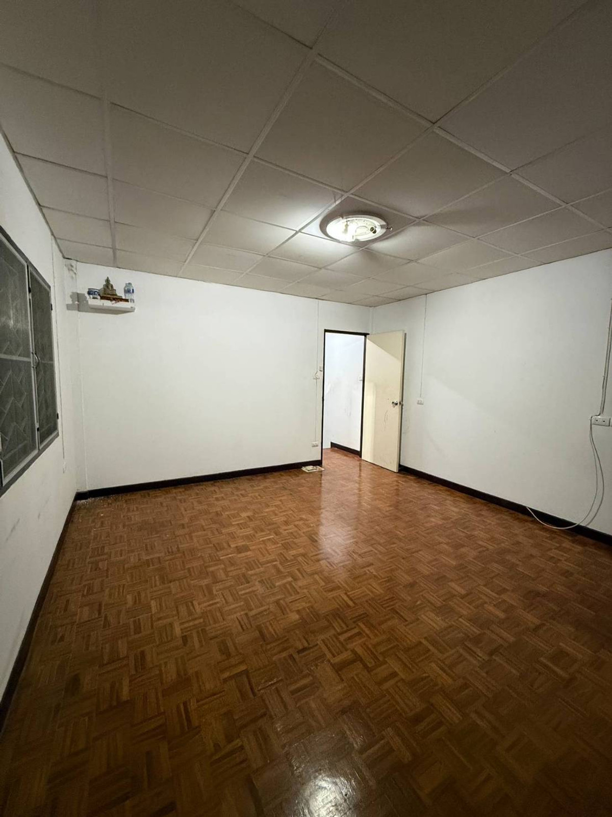 ขายทาวน์โฮมรามคำแหง หัวหมาก : บ้านบดินทรรักษา วังทองหลาง  / 2 ห้องนอน (ขาย), Baan Bodinthraraksa Wang Thonglang / 2 Bedrooms (FOR SALE) JANE020