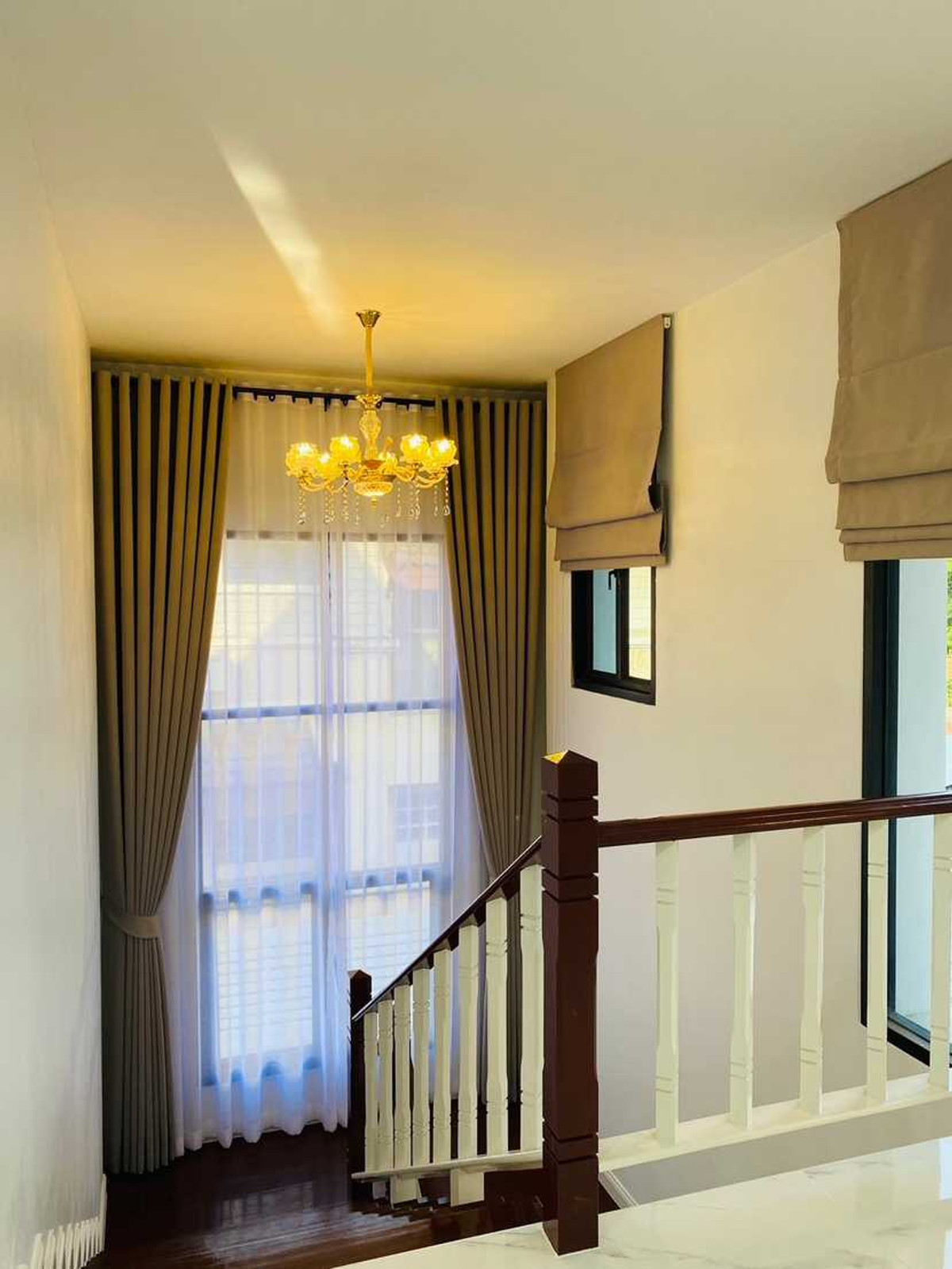 ขายบ้านมีนบุรี-ร่มเกล้า :  ขายบ้านเดี่ยว 64 ตร.ว. อารีน่า การ์เด้น เสรีไทย 3 (สวนสยาม 24)