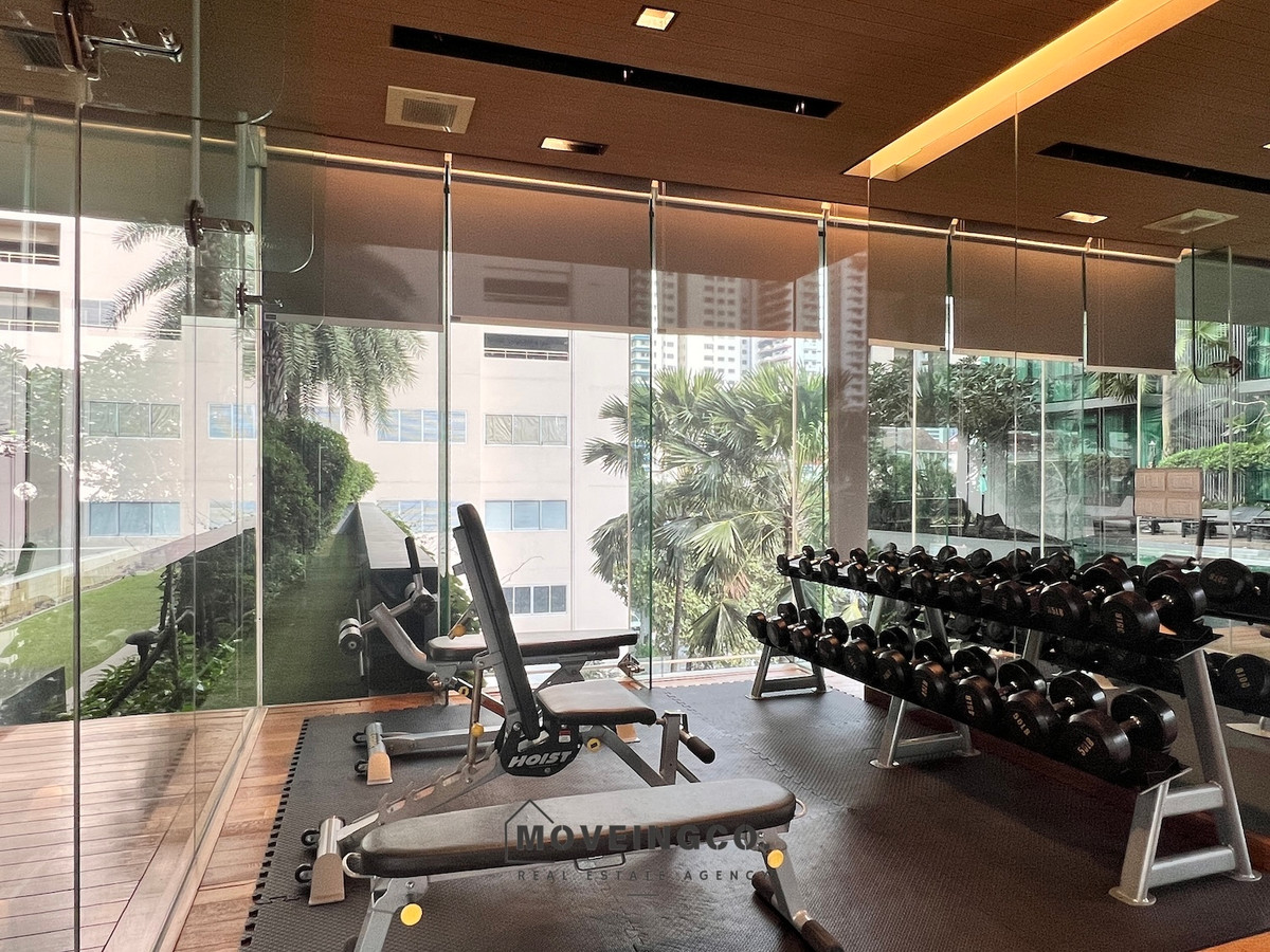 ให้เช่าคอนโดสุขุมวิท อโศก ทองหล่อ : ห้องสตูดิโอ วิวเมือง ใจกลางอโศก ใกล้รถไฟฟ้า