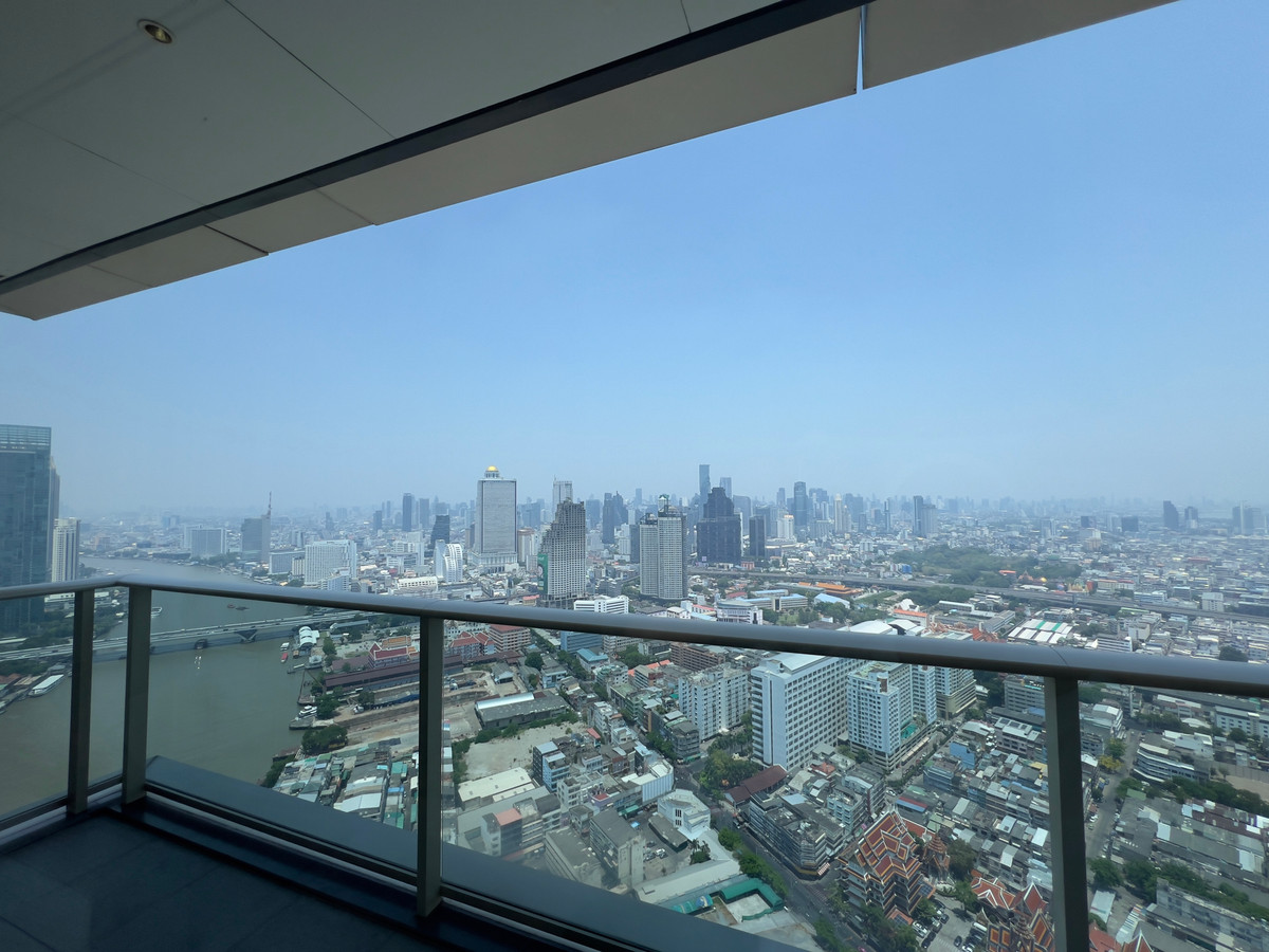 For RentCondoSathorn, Narathiwat : 🔥 2-BEDROOM SIZE AT 1-BEDROOM PRICE | Four Seasons Private Residences | 39th Floor | 116 sq.m Full Minotti Interior | ฿170,000/Month 🔑 Keys Ready – Move In Today!