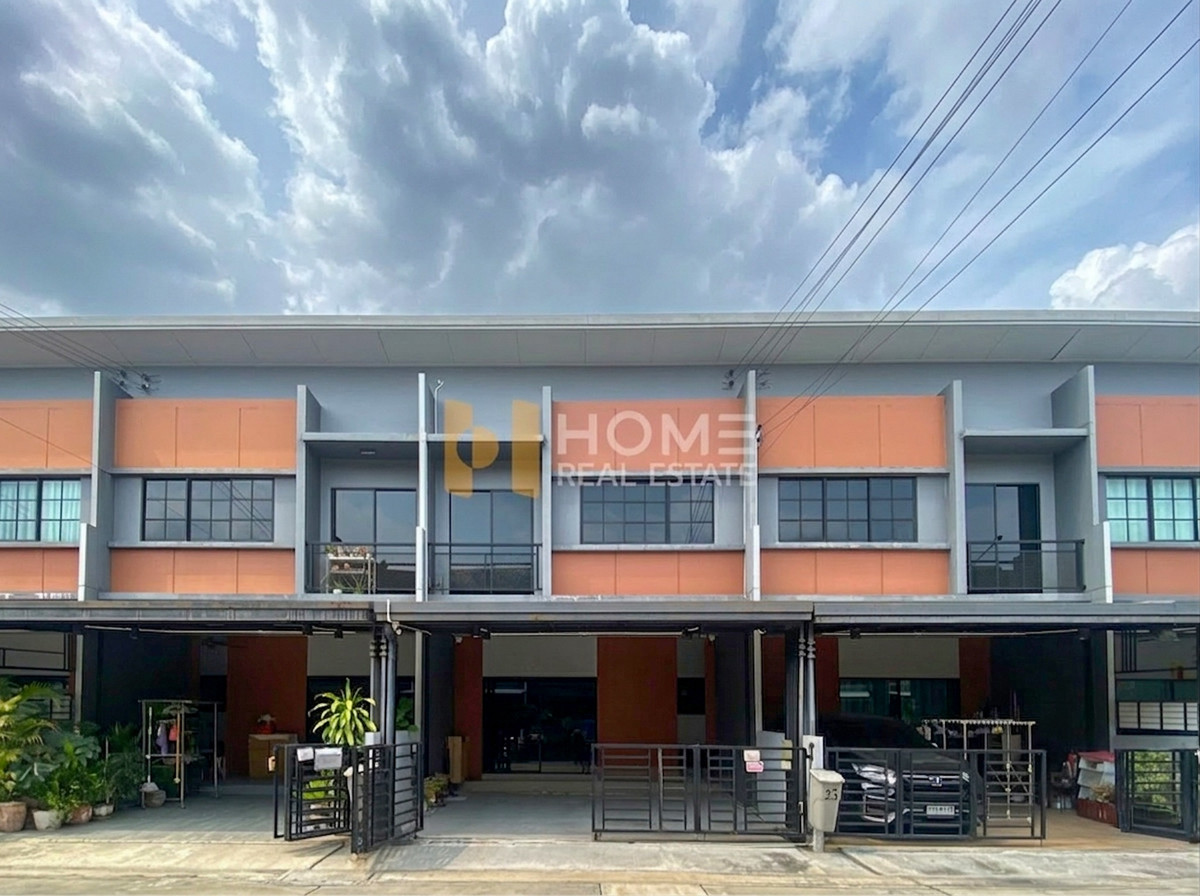 For SaleTownhomeBang kae, Phetkasem : Townhome Siri Place Kalapapruek - Sathorn / 3 Bedrooms (FOR SALE) BALL281