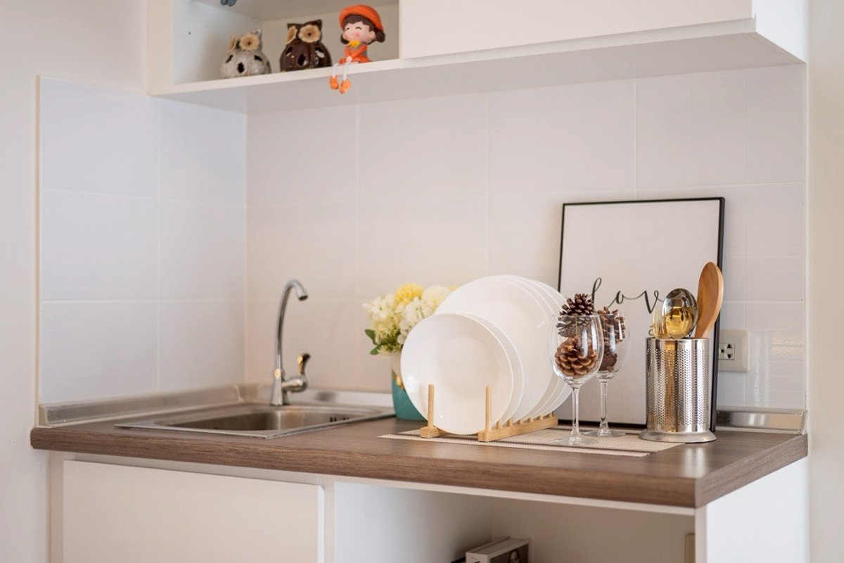 ขายคอนโดรัตนาธิเบศร์ สนามบินน้ำ พระนั่งเกล้า : ขายคอนโด Lumpini Ville Pranangklao Riverview ราคา 999,000 บาท [MKs260305]