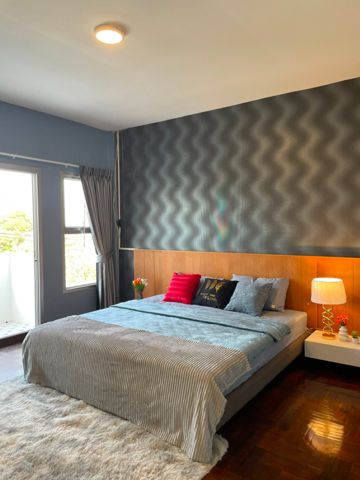 For RentShop HousePattanakan, Srinakarin : 🏢 3-Storey Commercial Building for Rent | On Krungthep Kreetha Road, Soi 7 | 5 Bedrooms Rent 50,000 THB/month 📞 065-626-5636 (Kie)