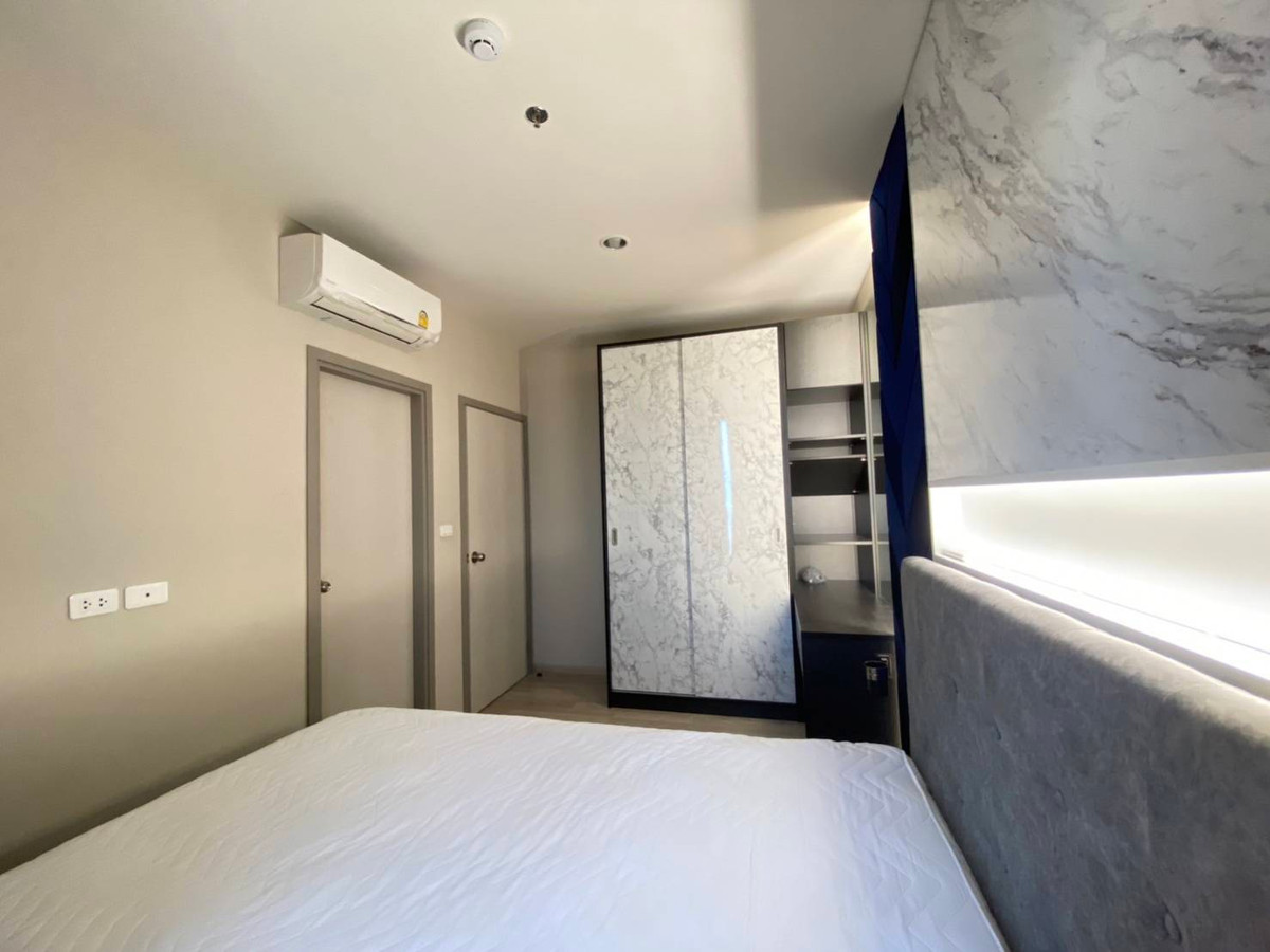 For RentCondoBangna, Bearing, Lasalle : Condo for rent, Ideo mobi sukhumvit eastpoint, fully furnished condo, ready to move in, close to BTS Bangna, only 250 meters!!