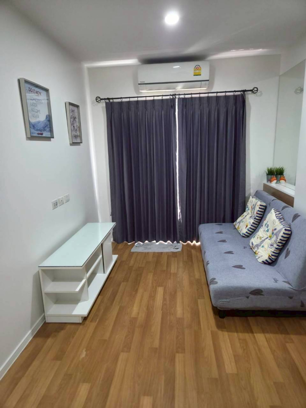 ให้เช่าคอนโดบางนา แบริ่ง ลาซาล : ✅ LPBN117 ✅ Line : @p2nproperty