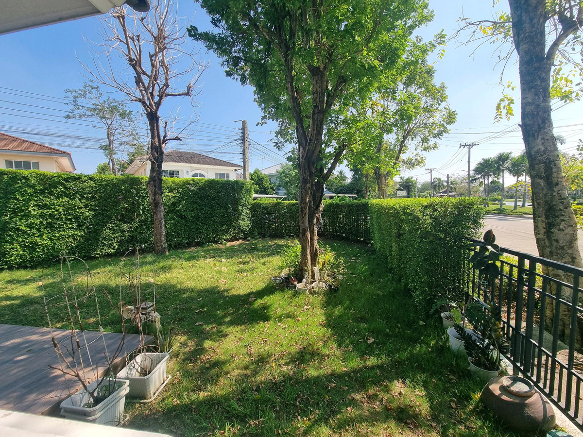 ให้เช่าบ้านนนทบุรี บางใหญ่ บางบัวทอง : ให้เช่าบ้านเดี่ยว ติดถนนราชพฤกษ์
หมู่บ้าน มัณฑนา ราชพฤกษ์ หลังมุม หน้าสวน ทำเลดี บ้านพร้อมเข้าอยู่