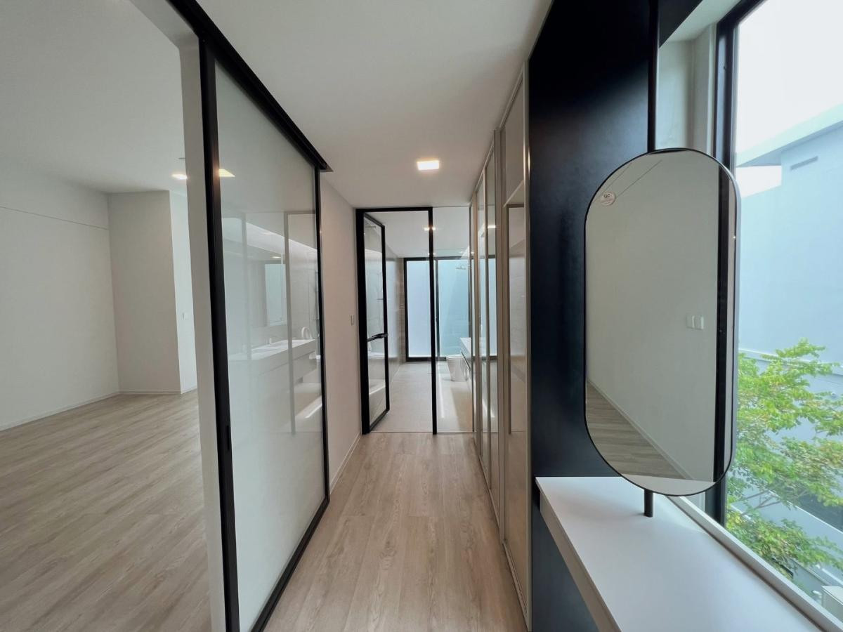 ขายบ้านพัฒนาการ ศรีนครินทร์ : VIVE Krungthep Kreetha | บ้านเดี่ยว Luxury ทิศเหนือ 4 นอน ราคา 58 MB. 📞: 065-626-5636 (คุณกี้)