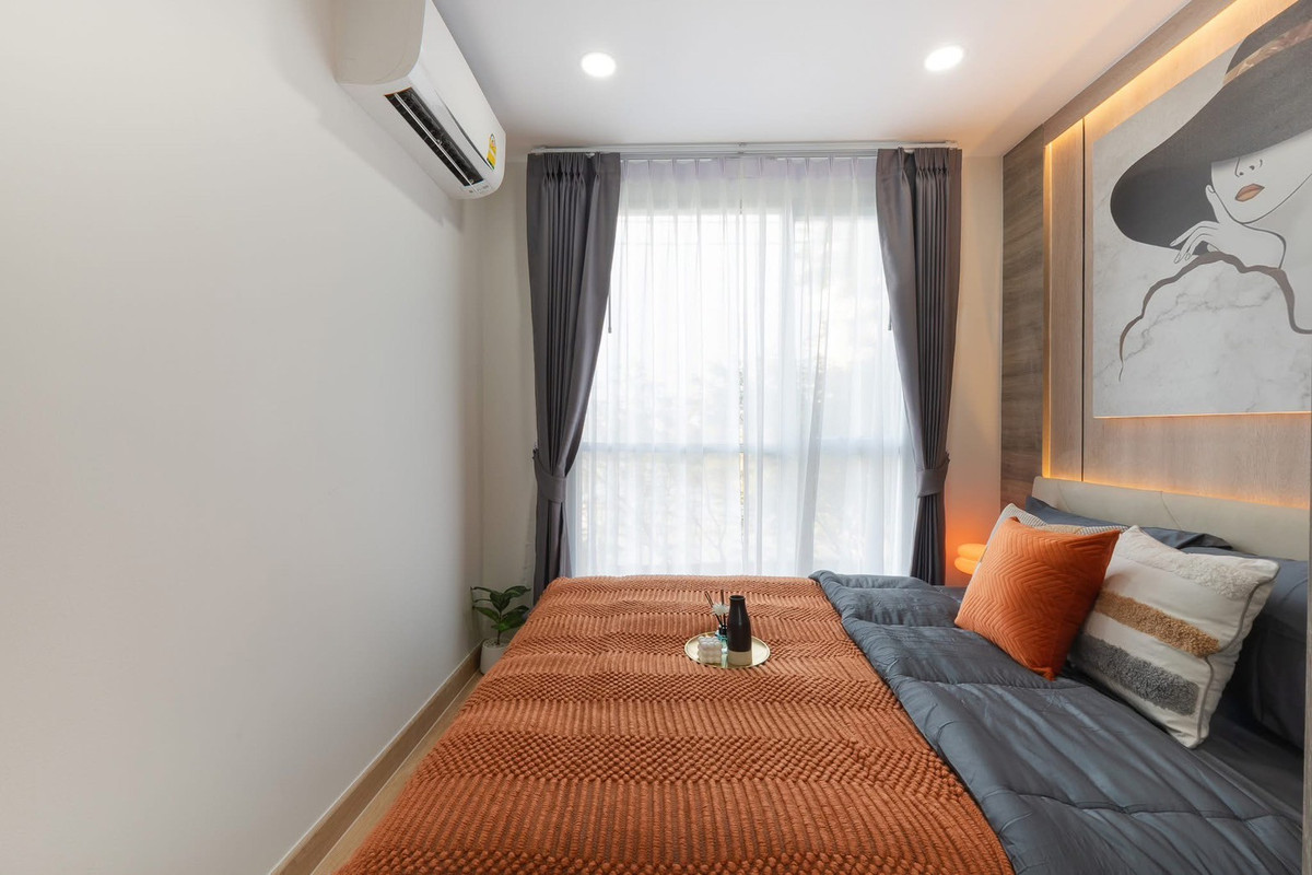 For SaleCondoBangna, Bearing, Lasalle : #Bangna-Trad 23 || 💵 Installment only 3,000,000 baht || 🚶🏻‍♀️Walk 0,000,000 baht to Central Bangna || 🚈 0,000 minutes || Fully furnished, ready to move in ||