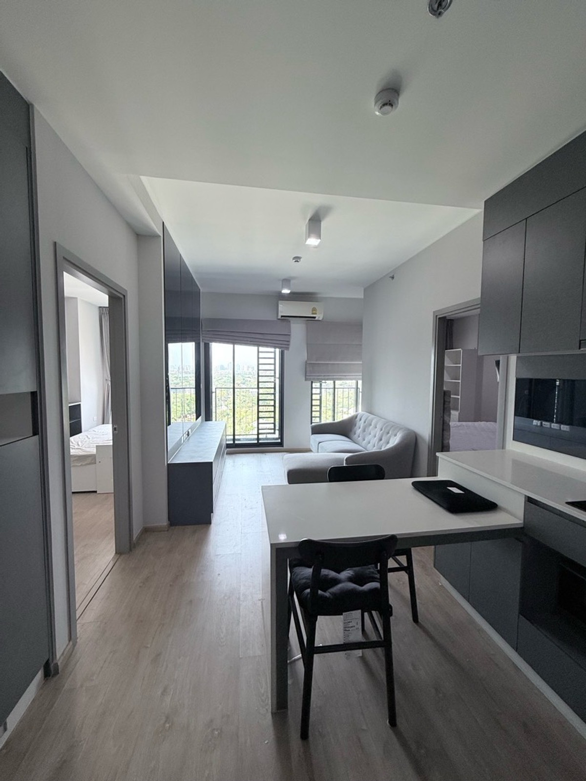 ขายคอนโดพระราม 9 เพชรบุรีตัดใหม่ RCA : 🏙 IDEO New Rama 9 2 ห้องนอน 52 ตร.ม. เพียง 4.5 ล้านบาท ราคาดีที่สุดในโครงการ