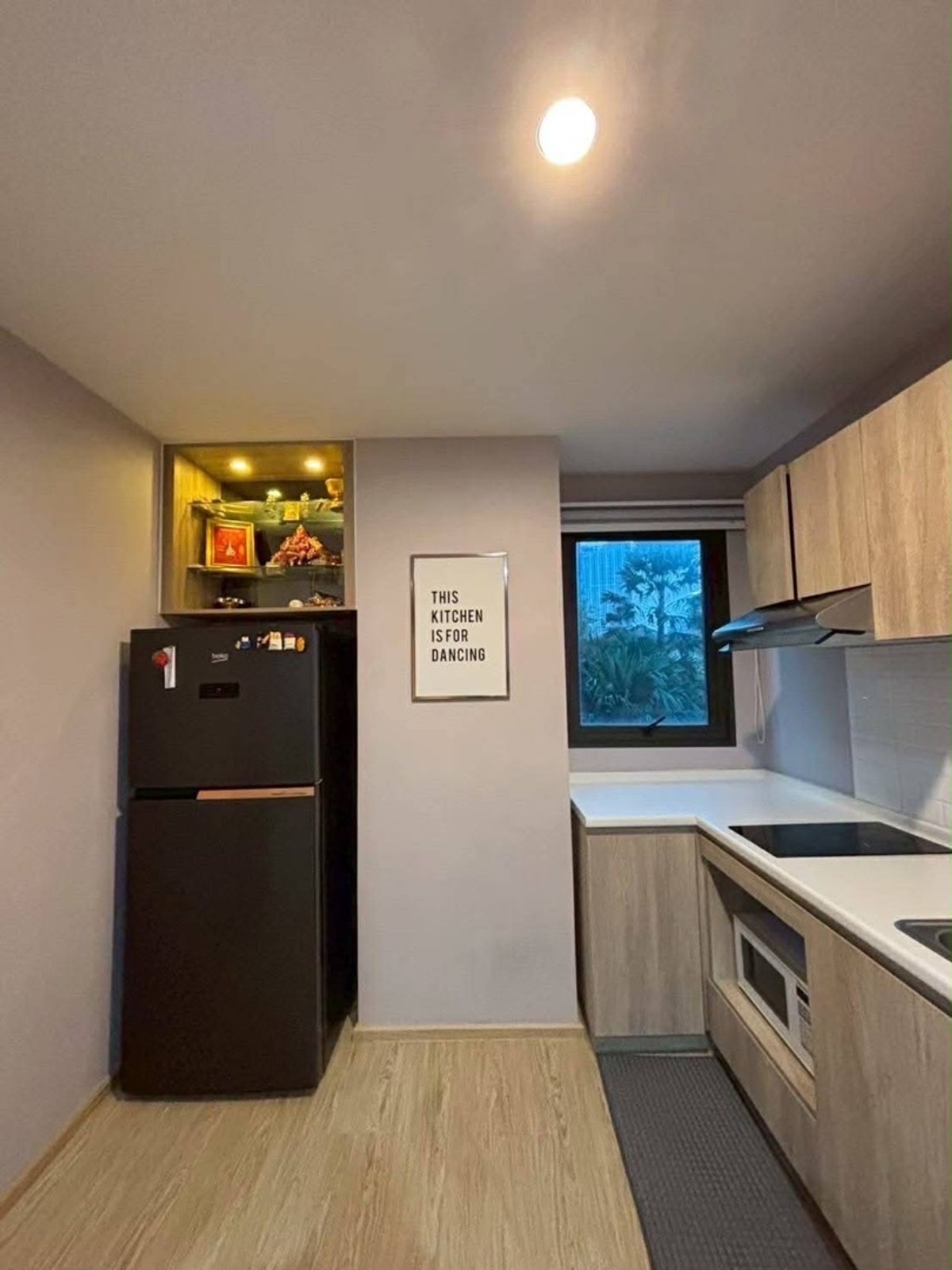 For RentCondoOnnut, Udomsuk : For rent Condo The Excel hideaway Sukhumvit 50