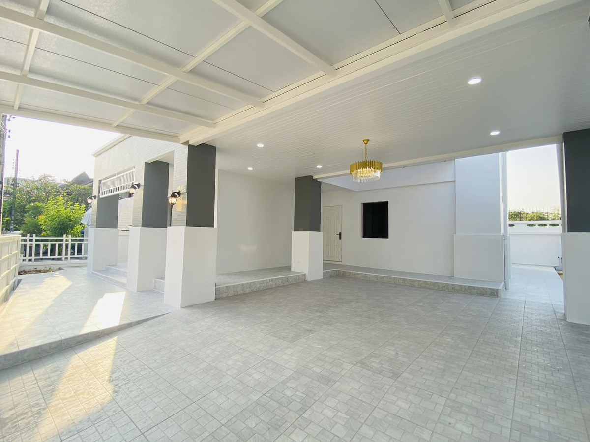 ขายบ้านมีนบุรี-ร่มเกล้า :  ขายบ้านเดี่ยว 64 ตร.ว. อารีน่า การ์เด้น เสรีไทย 3 (สวนสยาม 24)