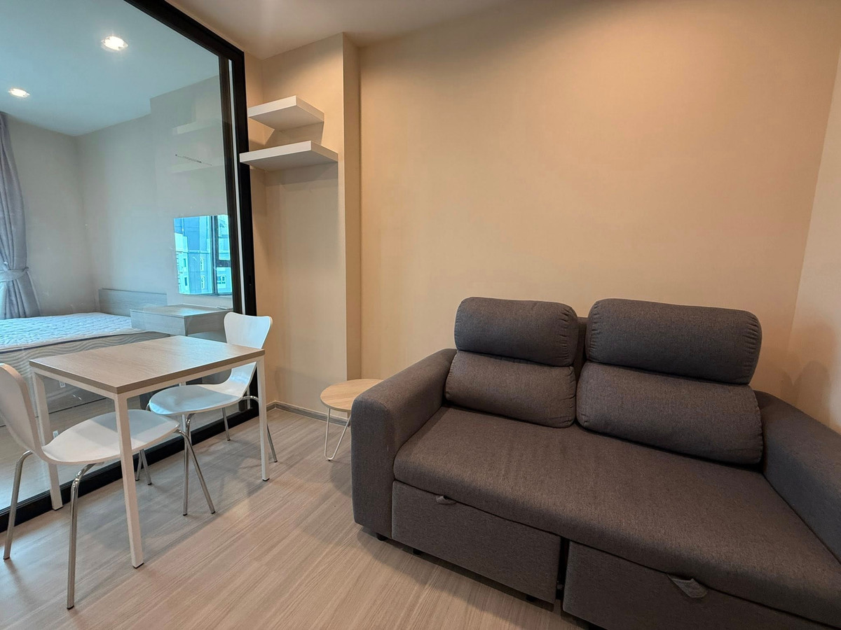 For RentCondoSamut Prakan,Samrong : For Rent ✨ Aspire Erawan Prime ✨ Fully furnished with appliances, near BTS Erawan.
