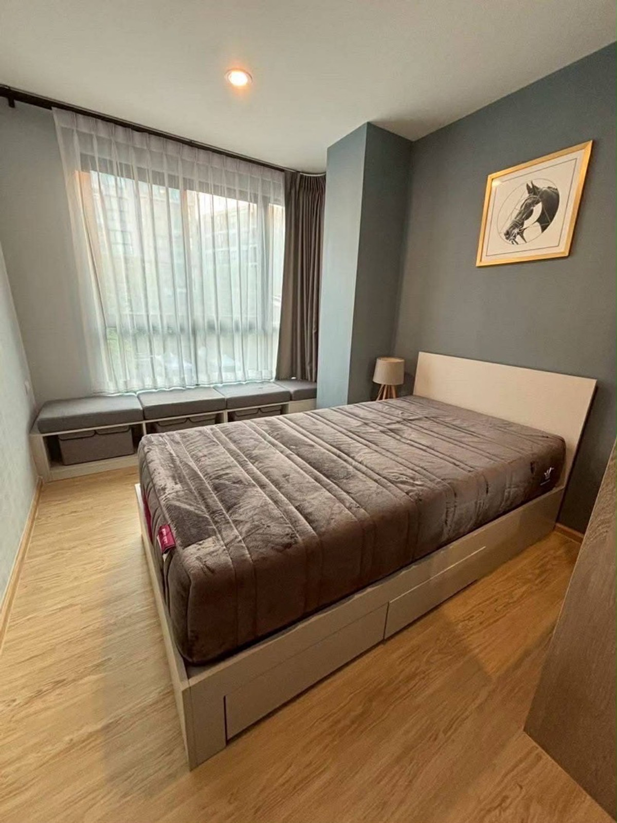 For RentCondoOnnut, Udomsuk : For rent Condo The Excel hideaway Sukhumvit 50